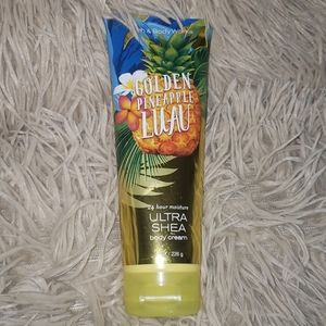 Golden Pineapple Luau